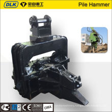 good price for sheet pile hammer DLKP08